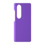 כיסוי פלסטיק קשיח ל- OnePlus Nord CE4 Lite בצבע - סגול - קייס מובייל