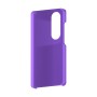 כיסוי פלסטיק קשיח ל- OnePlus Nord CE4 Lite בצבע - סגול - קייס מובייל