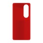 כיסוי פלסטיק קשיח ל- OnePlus Nord CE4 Lite בצבע - אדום - קייס מובייל