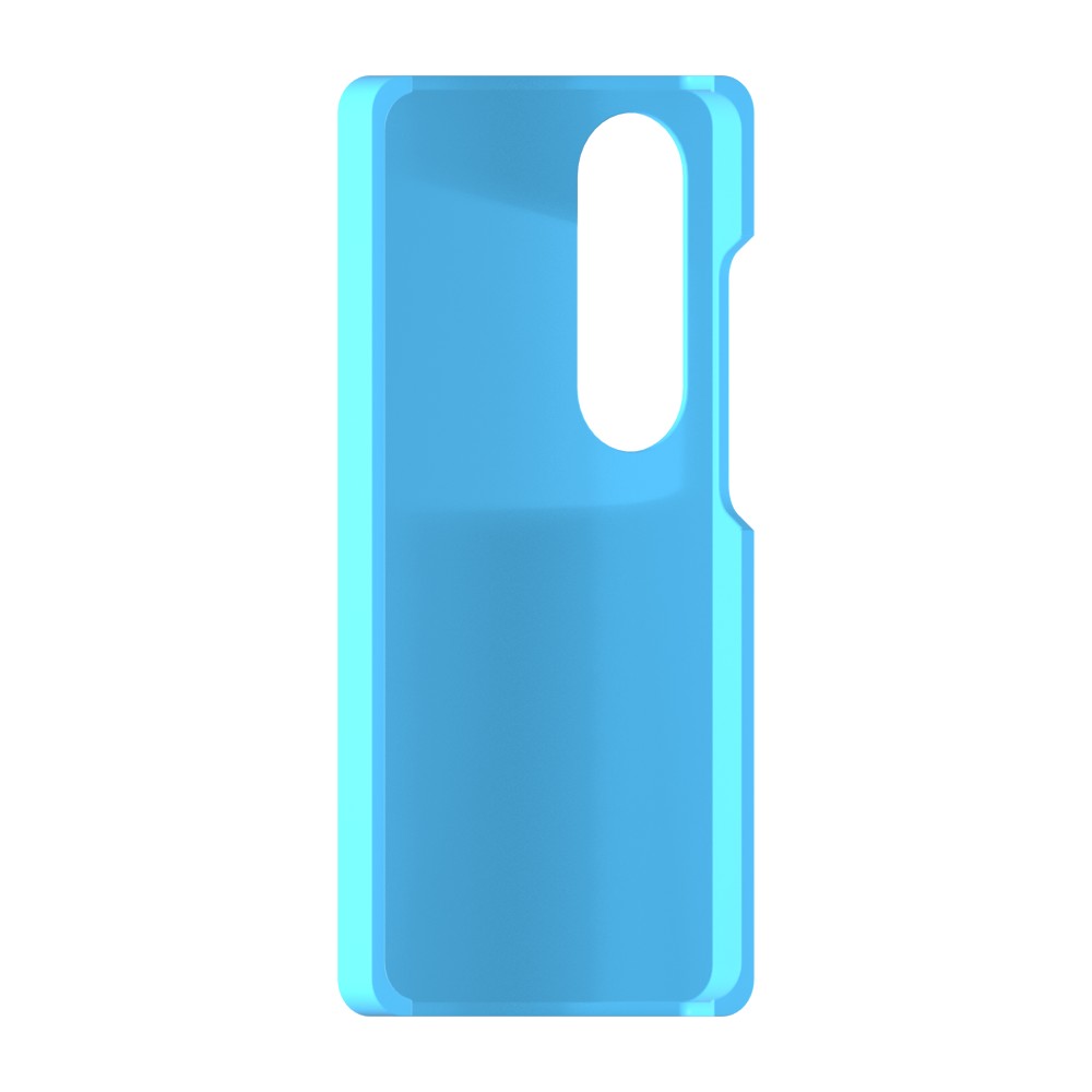 כיסוי פלסטיק קשיח ל- OnePlus Nord CE4 Lite בצבע - תכלת - קייס מובייל
