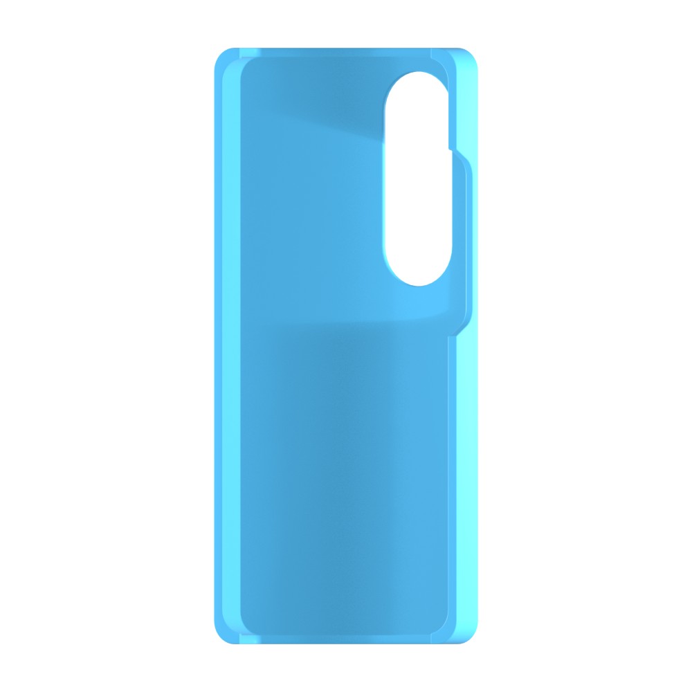 כיסוי פלסטיק קשיח ל- OnePlus Nord CE4 Lite בצבע - תכלת - קייס מובייל