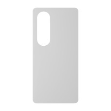 כיסוי פלסטיק קשיח ל- OnePlus Nord CE4 Lite בצבע - לבן - קייס מובייל