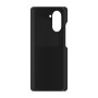 כיסוי פלסטיק קשיח ל- OnePlus Nord CE5 5G בצבע - שחור - קייס מובייל