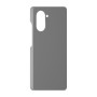 כיסוי פלסטיק קשיח ל- OnePlus Nord CE5 5G בצבע - אפור - קייס מובייל