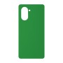 כיסוי פלסטיק קשיח ל- OnePlus Nord CE5 5G בצבע - ירוק - קייס מובייל