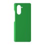 כיסוי פלסטיק קשיח ל- OnePlus Nord CE5 5G בצבע - ירוק - קייס מובייל
