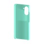 כיסוי פלסטיק קשיח ל- OnePlus Nord CE5 5G בצבע - מנטה - קייס מובייל