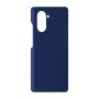 כיסוי פלסטיק קשיח ל- OnePlus Nord CE5 5G בצבע - כחול נייבי - קייס מובייל