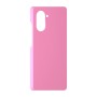 כיסוי פלסטיק קשיח ל- OnePlus Nord CE5 5G בצבע - ורוד - קייס מובייל