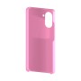 כיסוי פלסטיק קשיח ל- OnePlus Nord CE5 5G בצבע - ורוד - קייס מובייל