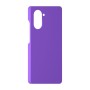 כיסוי פלסטיק קשיח ל- OnePlus Nord CE5 5G בצבע - סגול - קייס מובייל