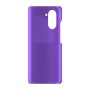 כיסוי פלסטיק קשיח ל- OnePlus Nord CE5 5G בצבע - סגול - קייס מובייל