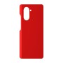כיסוי פלסטיק קשיח ל- OnePlus Nord CE5 5G בצבע - אדום - קייס מובייל