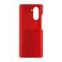 כיסוי פלסטיק קשיח ל- OnePlus Nord CE5 5G בצבע - אדום - קייס מובייל