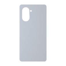 כיסוי פלסטיק קשיח ל- OnePlus Nord CE5 5G בצבע - כסף - קייס מובייל