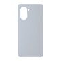 כיסוי פלסטיק קשיח ל- OnePlus Nord CE5 5G בצבע - כסף - קייס מובייל