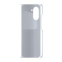 כיסוי פלסטיק קשיח ל- OnePlus Nord CE5 5G בצבע - כסף - קייס מובייל