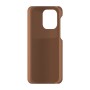 כיסוי פלסטיק קשיח ל- OnePlus Nord CE6 5G בצבע - חום - קייס מובייל