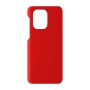 כיסוי פלסטיק קשיח ל- OnePlus Nord CE6 5G בצבע - אדום - קייס מובייל
