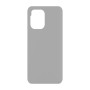 כיסוי פלסטיק קשיח ל- OnePlus Nord CE6 5G בצבע - לבן - קייס מובייל
