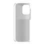 כיסוי פלסטיק קשיח ל- OnePlus Nord CE6 5G בצבע - לבן - קייס מובייל
