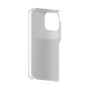 כיסוי פלסטיק קשיח ל- OnePlus Nord CE6 5G בצבע - לבן - קייס מובייל