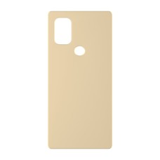 כיסוי פלסטיק קשיח ל- OnePlus Nord N10 5G בצבע - בז' - קייס מובייל
