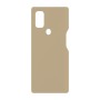 כיסוי פלסטיק קשיח ל- OnePlus Nord N10 5G בצבע - בז' - קייס מובייל