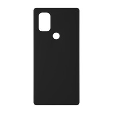 כיסוי פלסטיק קשיח ל- OnePlus Nord N10 5G בצבע - שחור - קייס מובייל