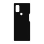 כיסוי פלסטיק קשיח ל- OnePlus Nord N10 5G בצבע - שחור - קייס מובייל