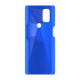 כיסוי פלסטיק קשיח ל- OnePlus Nord N10 5G בצבע - כחול - קייס מובייל