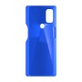 כיסוי פלסטיק קשיח ל- OnePlus Nord N10 5G בצבע - כחול - קייס מובייל