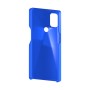 כיסוי פלסטיק קשיח ל- OnePlus Nord N10 5G בצבע - כחול - קייס מובייל