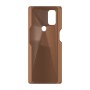 כיסוי פלסטיק קשיח ל- OnePlus Nord N10 5G בצבע - חום - קייס מובייל