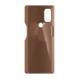 כיסוי פלסטיק קשיח ל- OnePlus Nord N10 5G בצבע - חום - קייס מובייל