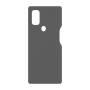 כיסוי פלסטיק קשיח ל- OnePlus Nord N10 5G בצבע - אפור - קייס מובייל