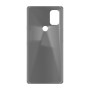 כיסוי פלסטיק קשיח ל- OnePlus Nord N10 5G בצבע - אפור - קייס מובייל