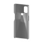 כיסוי פלסטיק קשיח ל- OnePlus Nord N10 5G בצבע - אפור - קייס מובייל