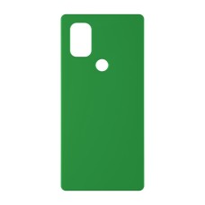 כיסוי פלסטיק קשיח ל- OnePlus Nord N10 5G בצבע - ירוק - קייס מובייל