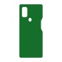 כיסוי פלסטיק קשיח ל- OnePlus Nord N10 5G בצבע - ירוק - קייס מובייל