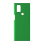 כיסוי פלסטיק קשיח ל- OnePlus Nord N10 5G בצבע - ירוק - קייס מובייל