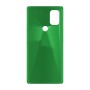 כיסוי פלסטיק קשיח ל- OnePlus Nord N10 5G בצבע - ירוק - קייס מובייל