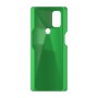 כיסוי פלסטיק קשיח ל- OnePlus Nord N10 5G בצבע - ירוק - קייס מובייל