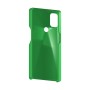 כיסוי פלסטיק קשיח ל- OnePlus Nord N10 5G בצבע - ירוק - קייס מובייל