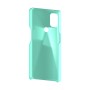 כיסוי פלסטיק קשיח ל- OnePlus Nord N10 5G בצבע - מנטה - קייס מובייל