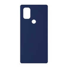 כיסוי פלסטיק קשיח ל- OnePlus Nord N10 5G בצבע - כחול נייבי - קייס מובייל
