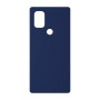 כיסוי פלסטיק קשיח ל- OnePlus Nord N10 5G בצבע - כחול נייבי - קייס מובייל