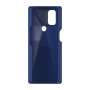 כיסוי פלסטיק קשיח ל- OnePlus Nord N10 5G בצבע - כחול נייבי - קייס מובייל