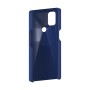 כיסוי פלסטיק קשיח ל- OnePlus Nord N10 5G בצבע - כחול נייבי - קייס מובייל