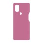 כיסוי פלסטיק קשיח ל- OnePlus Nord N10 5G בצבע - ורוד - קייס מובייל